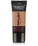 L'Oréal Paris Infallible Pro-Matte Foundation, Créme Café, 1 fl. oz. - €15,66 EUR L'Oréal Paris Infallible Pro-Matte Foundation, Créme Café, 1 fl. oz. - €15,66 EUR