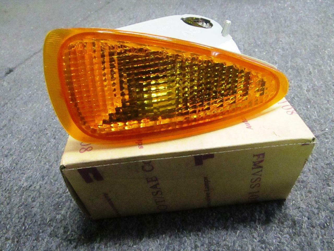 TYC Fits: 1995-1999 Chevrolet Cavalier Right Side Turn Signal Light GM25... - $14.84