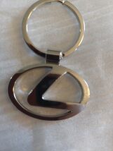 Lexus Keychain  Chrome On Chain  USA FREE SHIPPING - €8,49 EUR