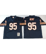 #95 Richard Dent Navy Blue Jersey - $45.00