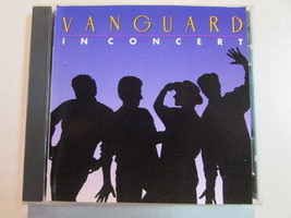 Vanguard In Concert 1990 Cd Lion Sleeps Tonight Cosby Theme Rpi 790097322-2 Oop - £6.91 GBP