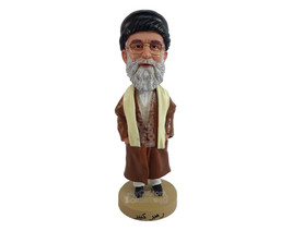 Custom Bobblehead Holy Wise Man in Sacred Clothing Ready to Show You the Path to - £69.69 GBP
