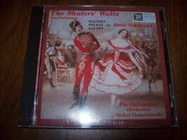 Waldteufel: The Skaters' Waltz [Audio CD] - $9.77