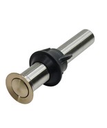 Delta RP101632CZ Push Pop Up Drain without Overflow - Champagne Bronze - $40.90