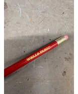 Vintage Wells Fargo Bank Des Moines Iowa IA Pencil Advertisement Financi... - $15.03 CAD