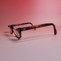 23 KOV DR N Blinstrub 386-9356 vintage eyeglasses tortoise thick hinges N16 - £18.09 GBP
