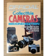 Official Price Guide to Collectible Cameras, 2nd edition, paperback - $11.65