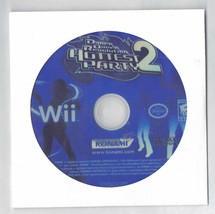 Nintendo Wii Dance Dance Revolution Hottest Party 2 video Game Disc only - £12.10 GBP