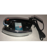 BLACK &amp; DECKER THE CLASSIC STEAM/ DRY IRON MODEL NO. F63D TYPE 3 - £30.40 GBP