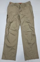 Merrell Beige Chino Pants Men Size 34 (Measure 33x32) - £10.72 GBP