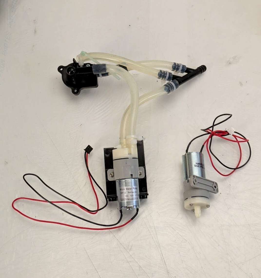FOR PARTS - Micro Water Air Pump - Cuisinart Coffee Center Coffee Maker ... - $25.64