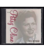 Patsy Cline CD &quot;Walkin&#39; After Midnight&quot;  - $11.11 CAD