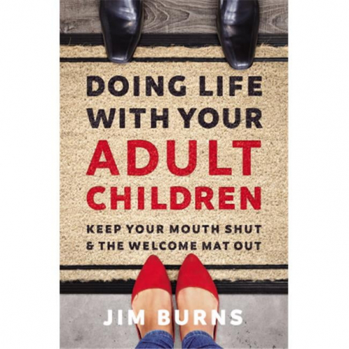 Zondervan Doing Life With Your Adult Children Parenting - $36.85