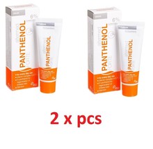 2 x set PANTHENOL ALTERMED  FORTE 6% Face Cream 30g Cosmetic - £35.37 GBP