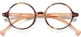TISHUI Unisex Blue Light Blocking Reading Glasses Round Frames Brand New... - $19.75