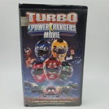 Turbo: A Power Rangers Movie (DVD, 1997) - £4.77 GBP