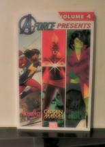 A-Force Presents Vol. 4 (2016, Paperback) - £7.87 GBP