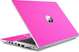 LidStyles Carbon Fiber Laptop Skin Protector Decal HP ProBook 640 G4 / G5 image 4