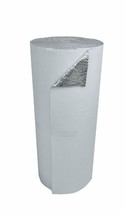 US Energy Products 48&quot; x 100&#39; White Double Bubble Reflective Foil Insula... - $198.88