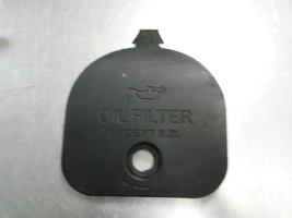 Oil Filter Cap From 2016 Jeep Cherokee  2.4 - $30.00