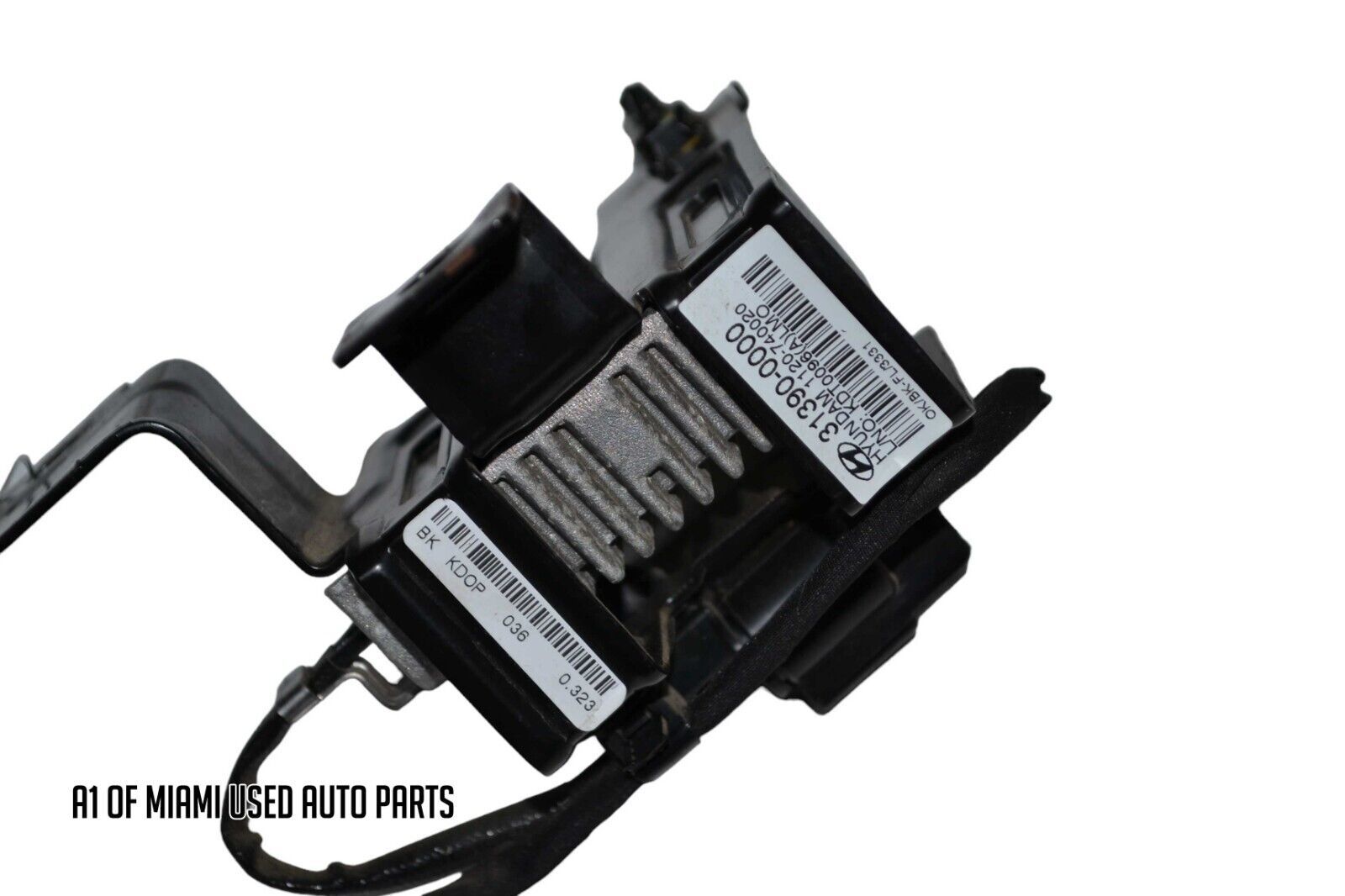 13-16 Hyundai Genesis Coupe 3.8L V6 Cooling Fan Resistor Control Module OEM - $19.80