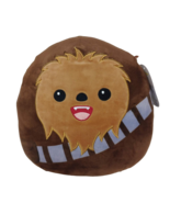 Squishmallow Star Wars Chewbacca 10 inch Plush Toy - $33.86 CAD