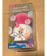 Sandy Wet n&#39; Wild Round Kabuki Brush *NEW* t1 - $24.60 CAD