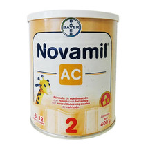 Novamil AC~Stage 2~Dairy Formula for Infants~Aged 6 to 12 months~400 g - £39.33 GBP