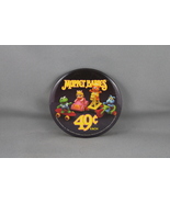 Vintage McDonalds Pin - Muppet Babies Racers - Celluloid Pin  - $19.00