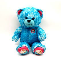 Blue Raspberry Cupcake Treats Build A Bear Birthday Gift Stuffed Animal ... - £17.72 GBP