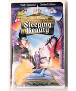 Walt Disney Masterpiece Sleeping Beauty VHS Tape Clamshell Cover - $5.95
