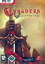 Crusaders: Thy Kingdom Come [PC Game] (Windows Vista, Windows XP) - BRAND NEW - £3.09 GBP