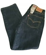Womens Jeans Size 16 Regular 28x28 Levi&#39;s 514 Straight Leg Slim Fit Seat... - £31.14 GBP