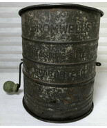 Vintage Brownwell&#39;s  Flour Sifter - €17,21 EUR