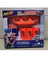 Nerf Shell Upgrade Kit 3 Shells, 9 Darts, Shell Holder Toy - $11.89