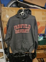 Fairfield University Champion  Authentic Sweatshirt Hoodie Mens Small L ... - $28.58