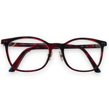 Prodesign Denmark Essential Eyeglasses FRAMES ONLY 3607-1 c. 4034 Red - $56.09