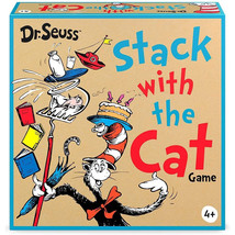 Dr. Seuss Up-Up-Up With A Fish Game - $54.30