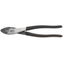 Klein Tools CRIMPING TOOL 9-3/4IN. FOR NON INSULATED TERMINALS - €103,81 EUR