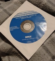 Drivers And Utilities For Reinstalling Dell Inspiron 531 Computer Softwa... - $15.00