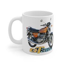 Suzuki GT380 Classic Japanese Motorcycle  COFFEE MUG - £11.15 GBP