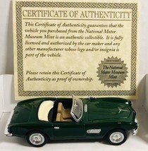 The National Motor Museum Mint - 1956 BMW 507 Conv. - 1:43 Scale COA New in Box - £12.41 GBP