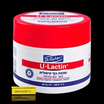 U-Lactin Therapeutic body butter for extremely dry skin 200 ml - £35.58 GBP