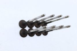 13-15 BMW X1 SDRIVE28I 2.0L N20B20 EXHAUST VALVES SET OF 8 Q8449 image 4