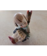 Hummel Angel with Accordion Candle Holder Figurine - $18.00