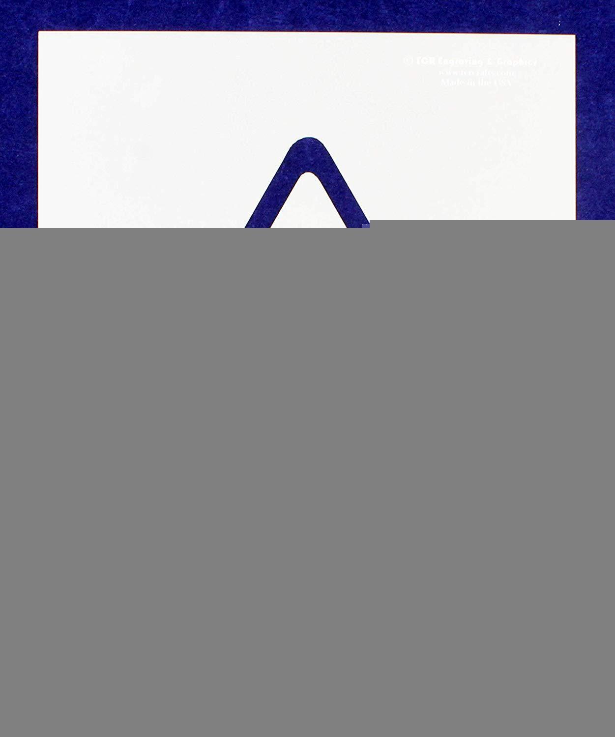 Parent Stencil SKU - Safety Electric Shock - High Voltage - $6.99+