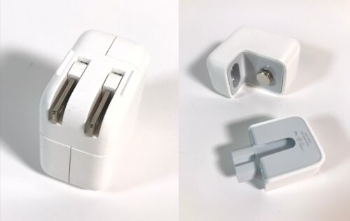 Primary image for Apple 12W USB Adaptador Corriente A1401 para IPHONE / IPAD - Blanco