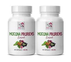 mucuna pruriens Benefits - MUCUNA PRURIENS Extract - Mood and Support - Energy B - £22.29 GBP