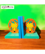 House of Marbles Curly Bookends-mostra titolo originaleOriginal... - $1,432.63 MXN