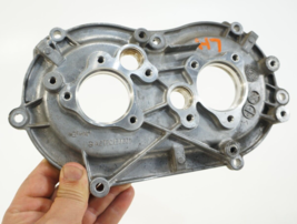 mercedes w204 с300 ml350 front left side engine timing chain cover plate... - $59.00